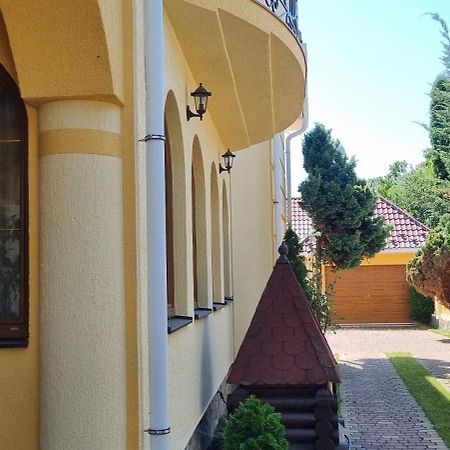 Villa Vera Berehowo Zewnętrze zdjęcie