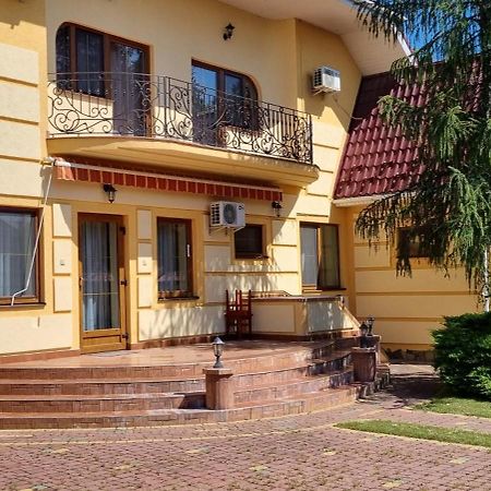 Villa Vera Berehowo Zewnętrze zdjęcie