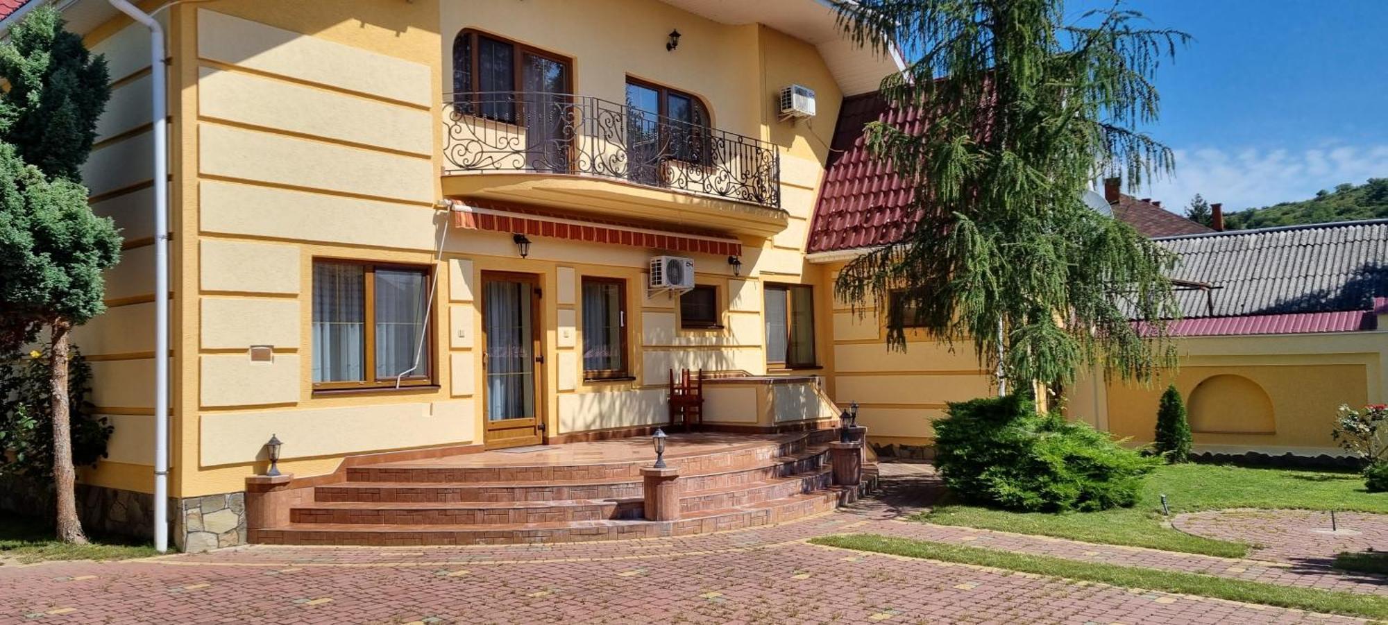 Villa Vera Berehowo Zewnętrze zdjęcie